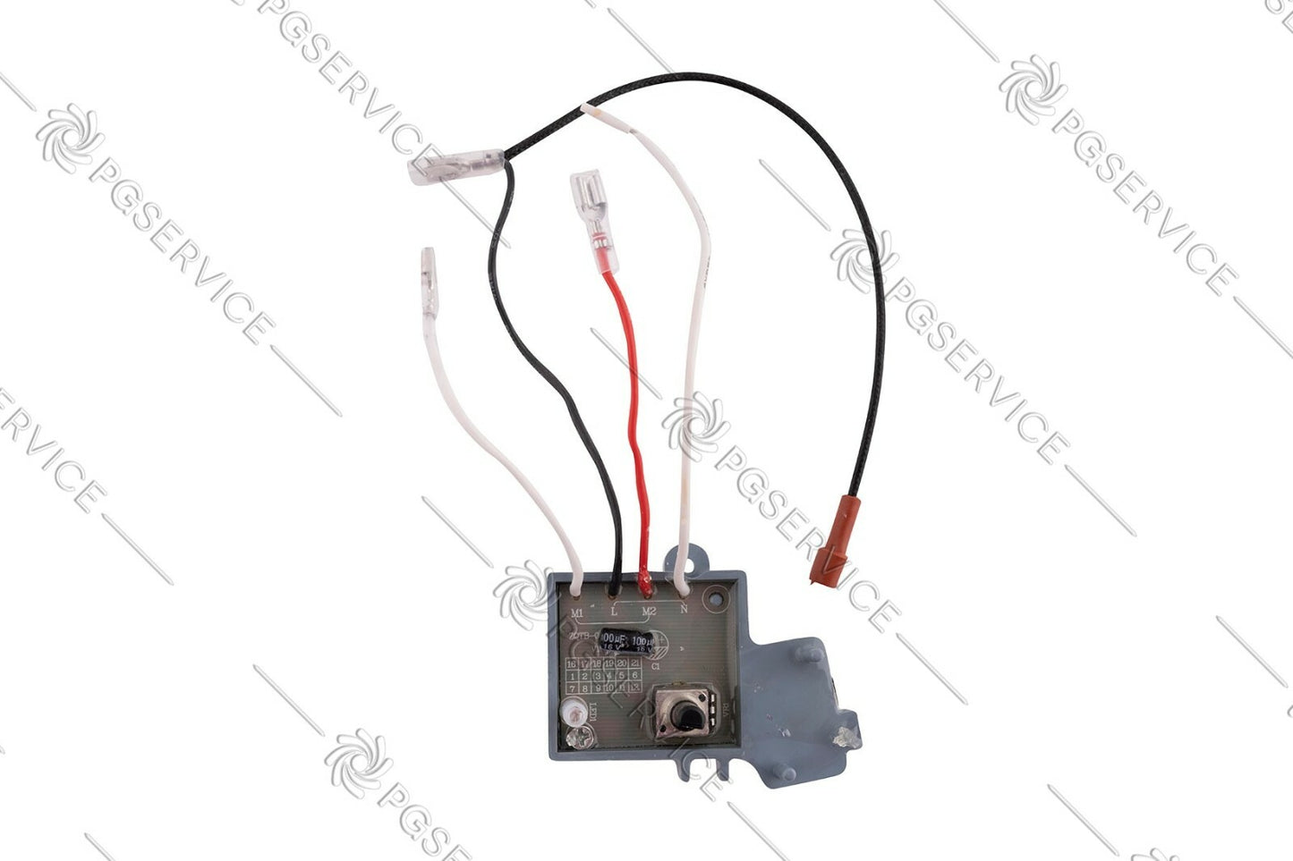 Ariete scheda elettronica PCB ZQTB-002 scopa a vapore Steam Mop 4164 4169