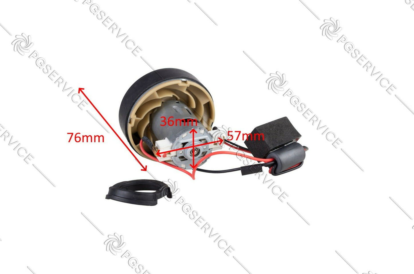 Rowenta motore CDS-R545-KC006-02 scopa X-Pert 160 RH7221 RH7233 RH7237