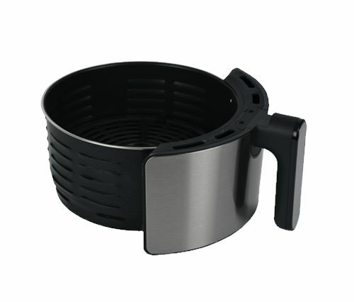 Moulinex Tefal contenitore cesto maniglia friggitrice Easy Fry EZ201D EY201D