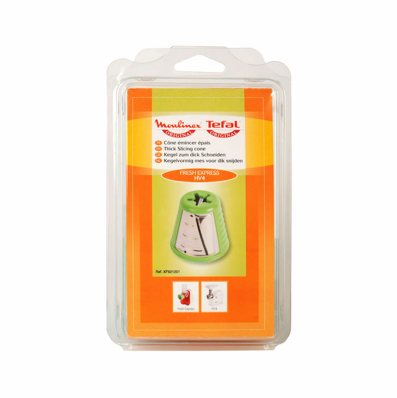 Moulinex cono verde rullo lama affettare grosso tritatutto Fresh Express DJ755 DJ800