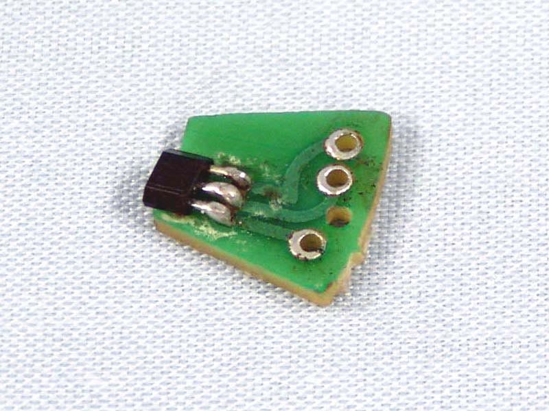 Kenwood scheda posizione velocità planetaria Prospero KM240 KM244 KM260 KM280