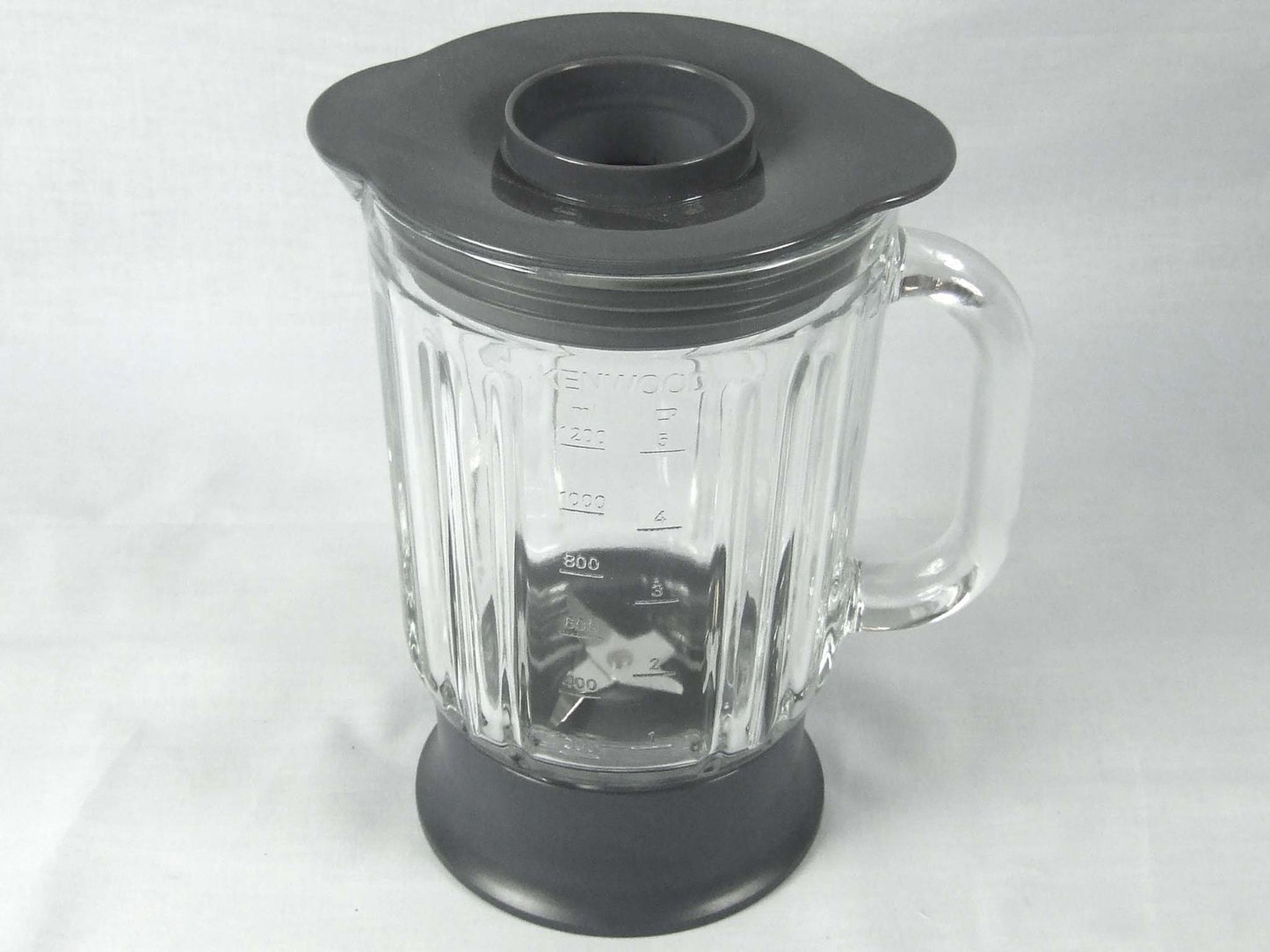 Kenwood frullatore in vetro robot MultiPro FPP230 FPP235 FPM250 FPM270 FPM260