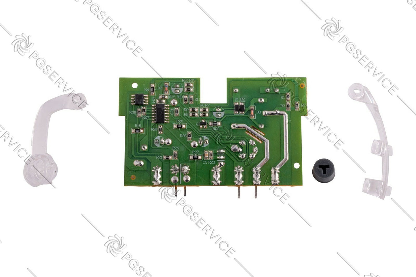 Polti scheda elettronica PCB ferro da stiro Vaporella Simply VS10.10 VS10.12
