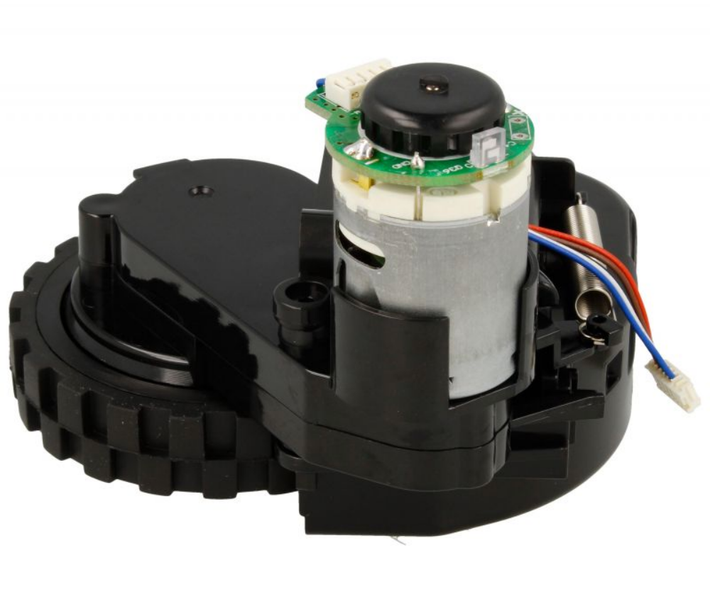 Rowenta ruota sinistra L robot aspirapolvere Explorer 20 40 45 50 RR68 RR72 RR8