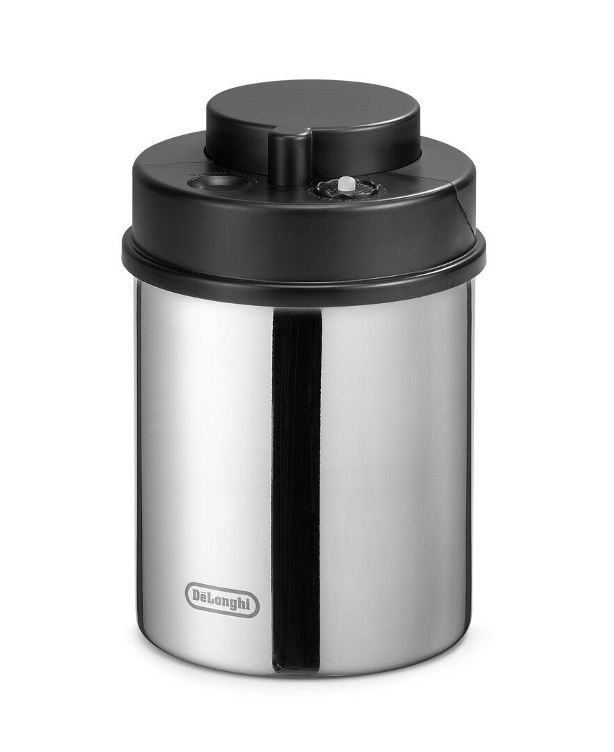 Delonghi contenitore sottovuoto manuale caffè chicchi Primadonna Eletta Dinamic