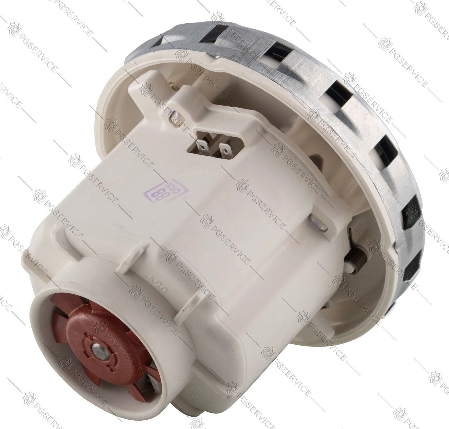 Polti kit motore 1350W Vaporetto Lecoaspira Intelligent Genius Turbo Allergy