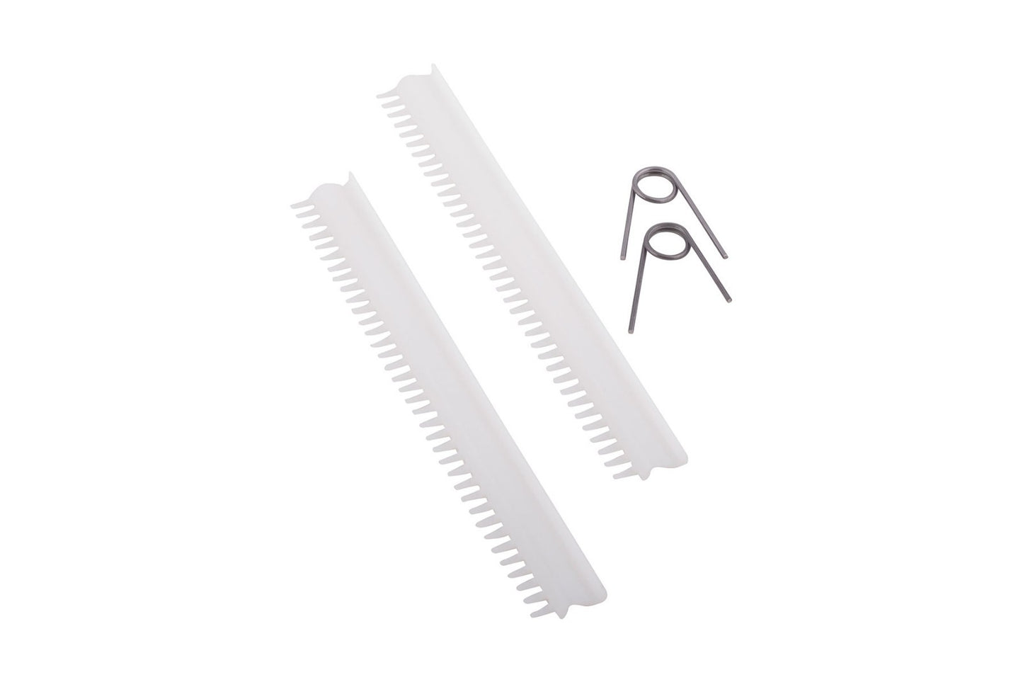 Imperia raschiatori + molle taglia 2 macchina pasta PastaPresto 700 720 740