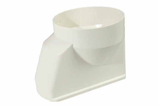 Delonghi raccordo tubo finestra 205mm condizionatore Pinguino PAC EL98 EX130