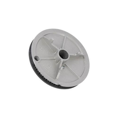 Electrolux Rex Zanussi corona piattello bruciatore medio piano cottura 72mm