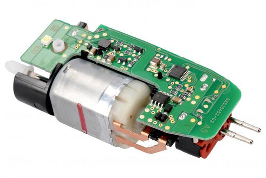 Braun scheda PCB + motore giunto rasoio Silkèpil Xpressive 5375 5377