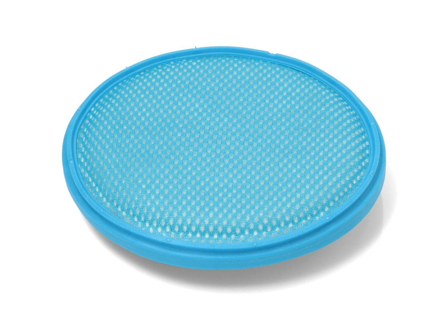 Filtro rotondo blu 130mm aspirapolvere Samsung Cyclone Force SC05 SC07 SC15 VC0