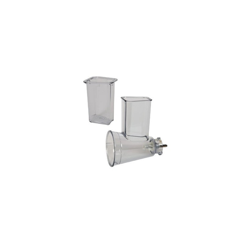 Moulinex corpo alloggio lame accessorio grattugia Masterchef Gourmet QA5 QA6 QB