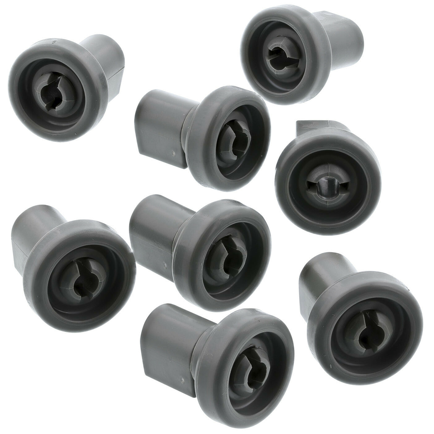 Electrolux AEG Rex kit ruote ORIGINALI cestelli lavastoviglie RSF TP ESI ESF