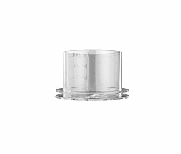 Moulinex tappo dosatore 100ml robot da cucina ClickChef HF4521 HF4568 HF5061