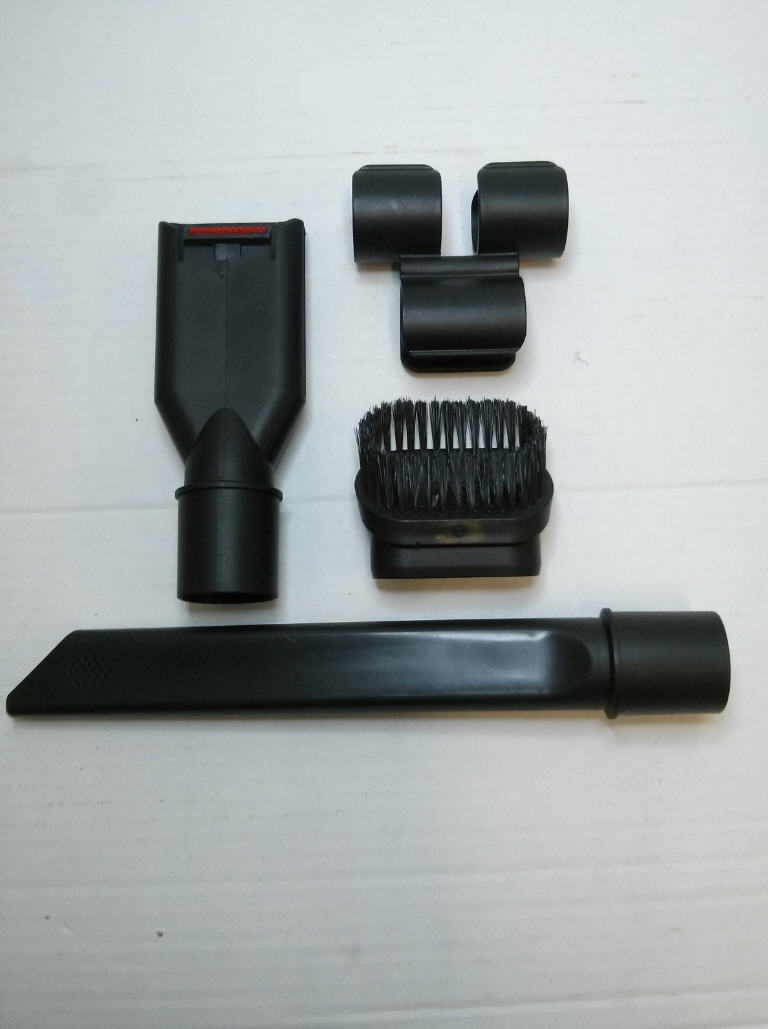 Ariete lancia spazzola multi aspirapolvere 2763 2767 Cordless Cyclonic 22V