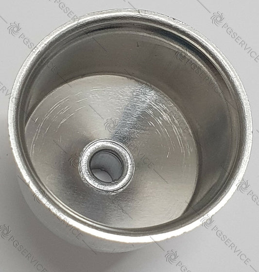Delonghi imbuto 52mm capsule perle caffettiera moka Alicia EMKE2C EMK2C