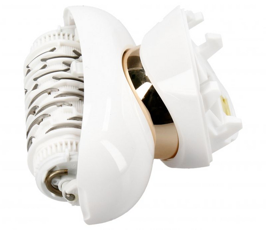 Braun testina pinzette rullo depilatore Silkepil 9 5380 Flex 9001 9020 9200 930