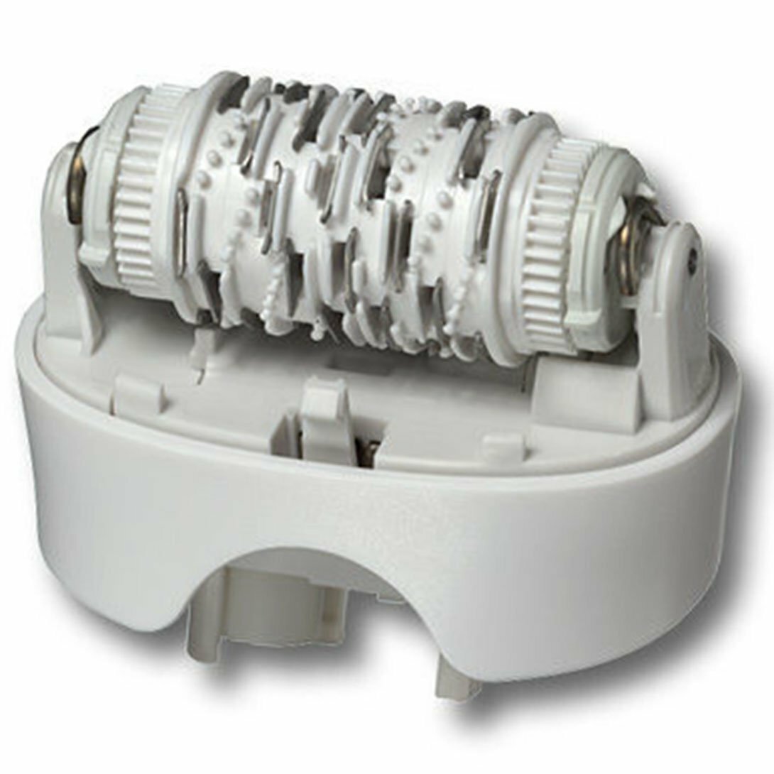 Braun testina pinzette rullo epilatore Silkèpil 5 7 Express 5340 5375 5376 5377