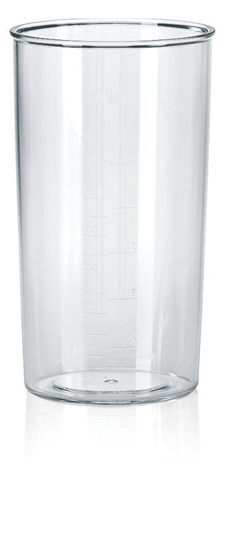 Braun bicchiere graduato mixer Minipimer MR 500 550 730 740 4191 Multiquick 3 5