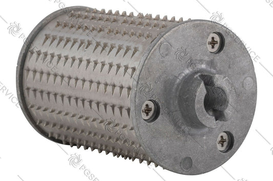 Quick Mill rullo dentato lama 95mm 10mm ORIGINALE per grattugia 0148 0149