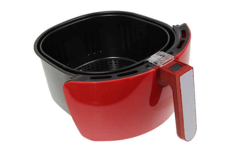 Ariete contenitore rosso cesto maniglia ciotola friggitrice Airy Fryer XXL 4618