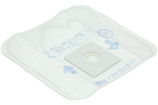 Swirl Y293 kit 4 sacchi microfibra aspirapolvere Samsung Dirt Devil Severin VCC