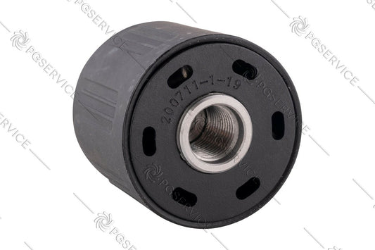 DeWALT mandrino senza chiave 3/8" punte da 10mm trapano ad angolo DCD720 DCD740
