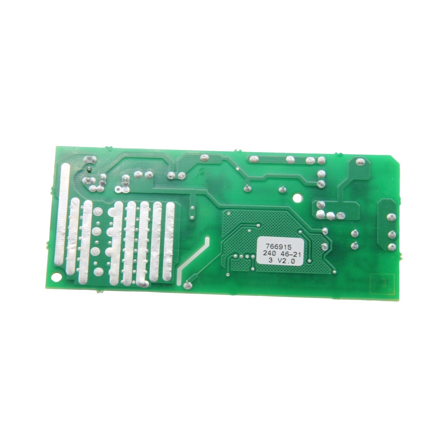 Rowenta scheda elettronica PCB aspirapolvere Silence Force Allergy+ RO64 RO74