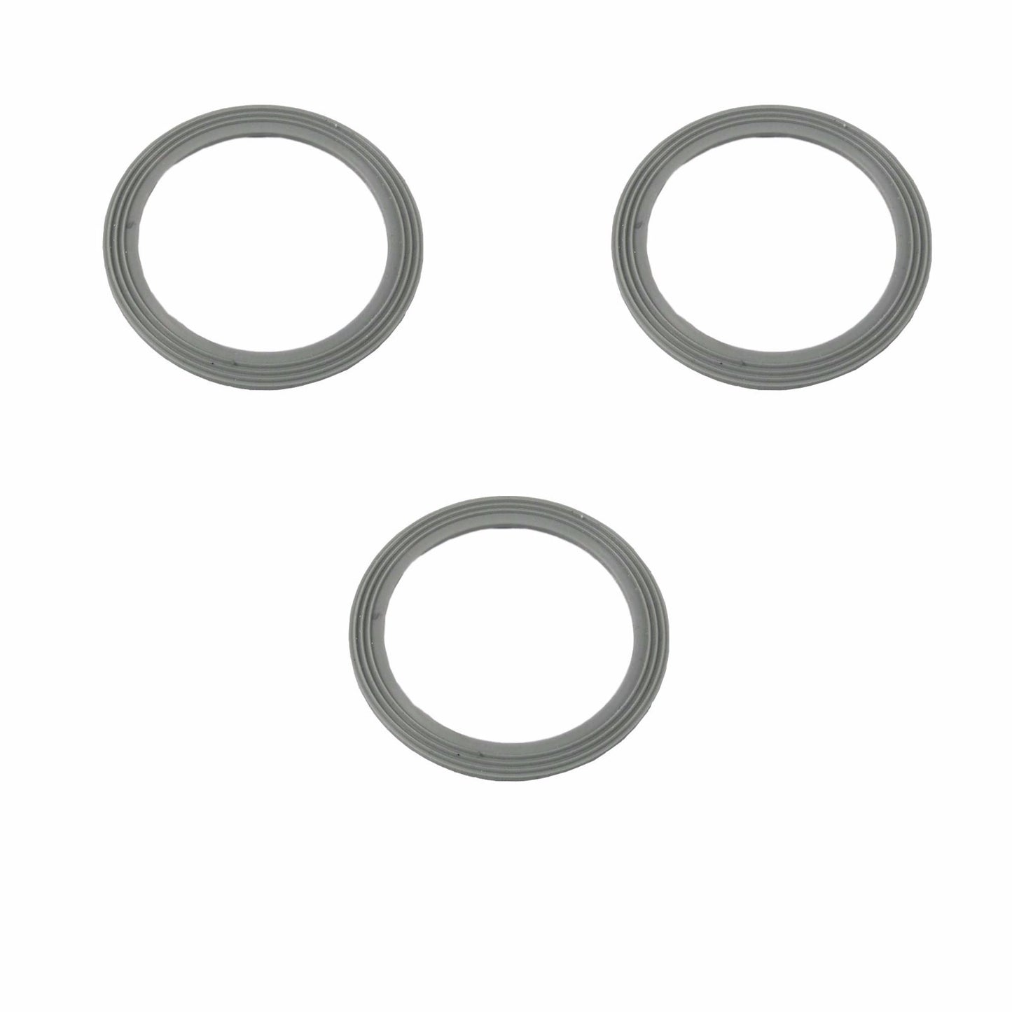 Kenwood 3x guarnizioni frullatore in plastica robot MultiPro FDM780 FDP60 FDP623