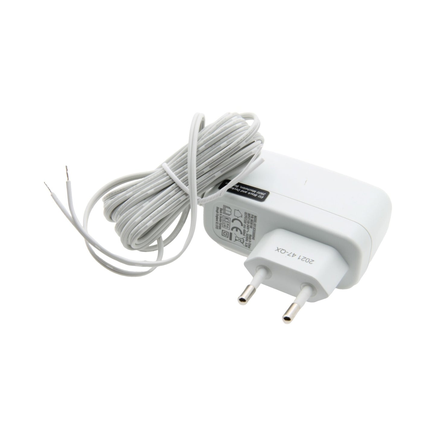 Black & Decker carica batterie caricatore 33V scopa MultiPower Pet CUA625