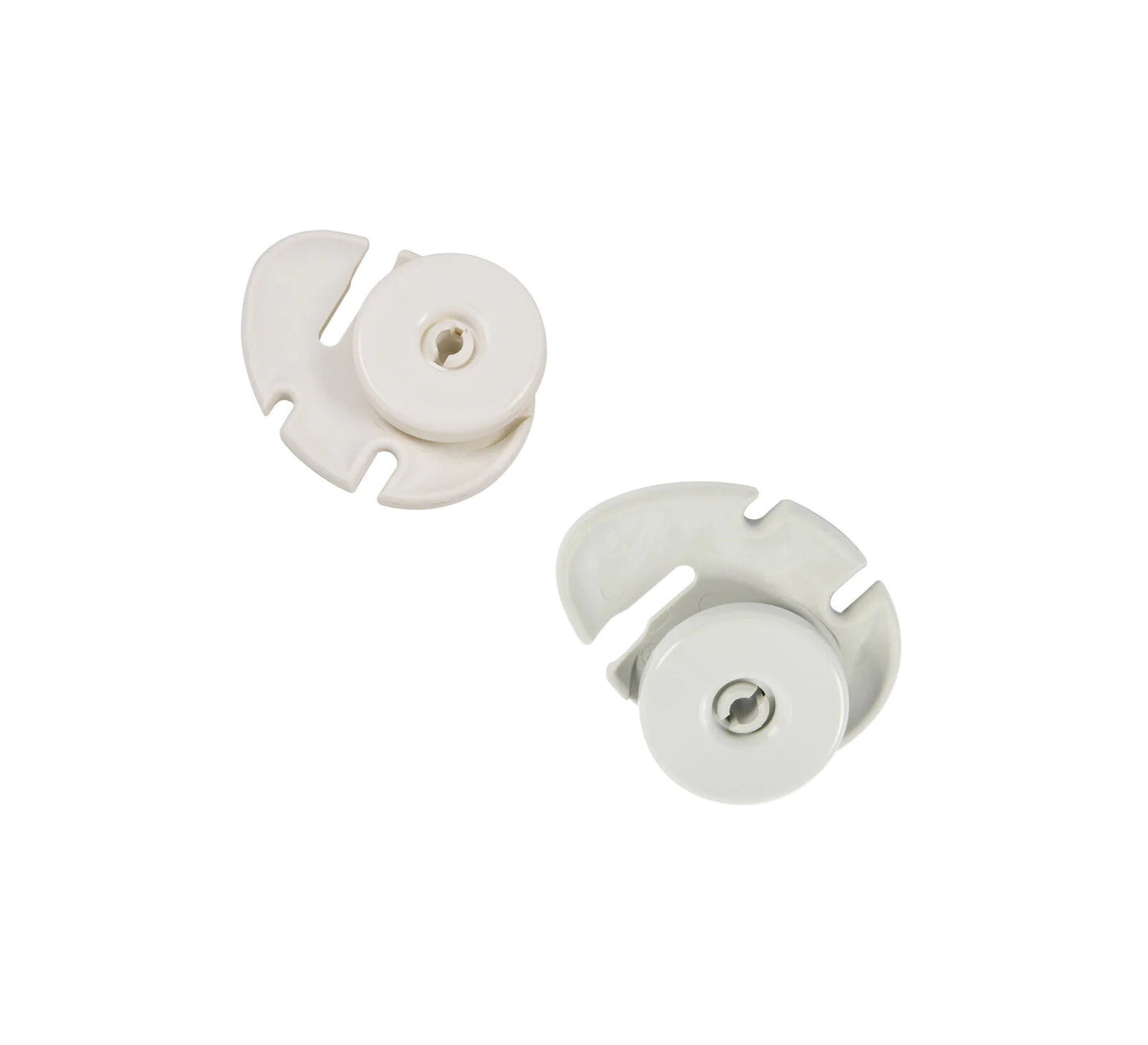 Electrolux Rex AEG kit ruote sinistra destra cestello inferiore lavastoviglie