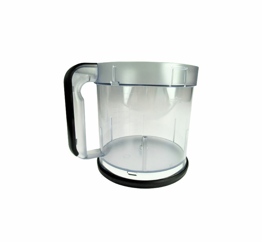 Braun ciotola 2000ml robot food processor Minipimer Multiquick 9 HB901 4200