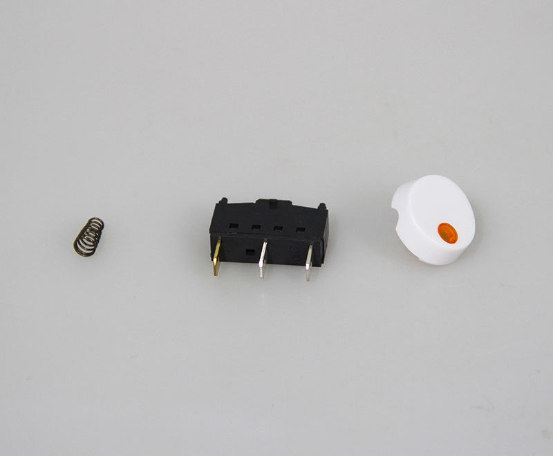 Ariete kit interruttore pulsante molla accensione on off Moka Caffè Aroma