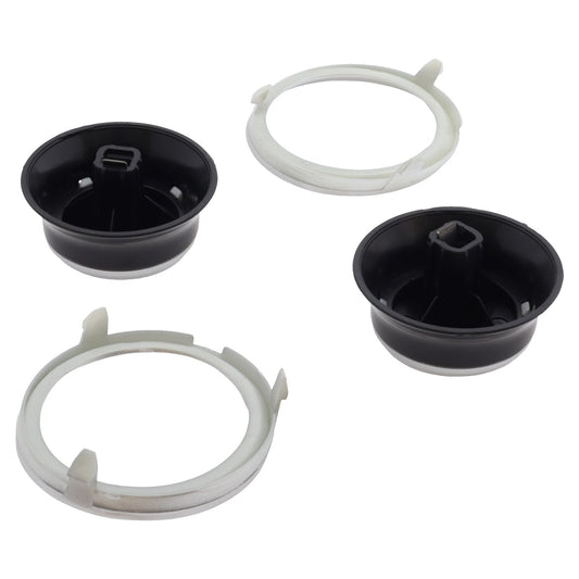 Ariete kit manopole tempo temperatura friggitrice ad aria Airy Fryer Oven 4619