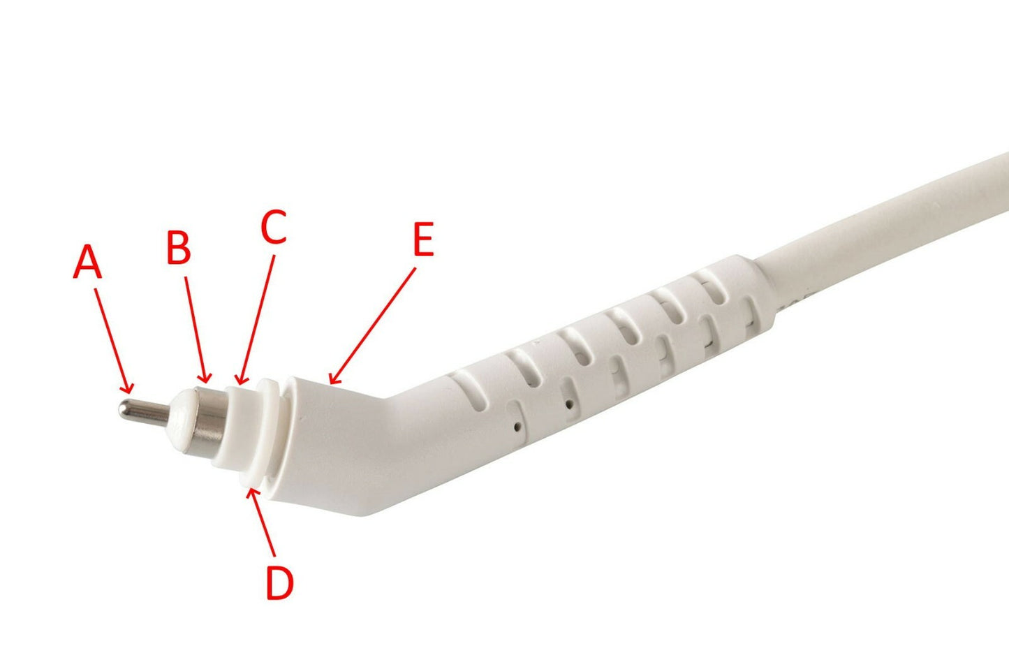 Rowenta cavo alimentazione spinotto piastra capelli Brush Straight SF7510