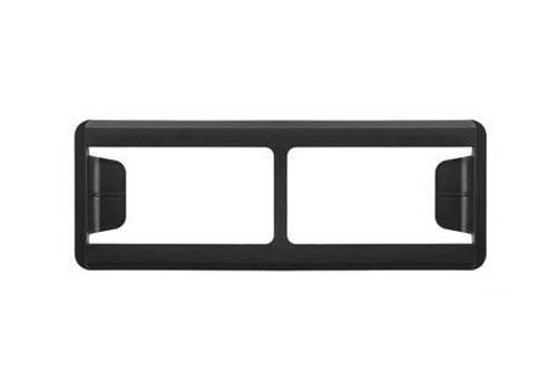 Polti telaio supporto panno spazzola tappeti Vaporetto Pro 85 95 Turbo Flexi