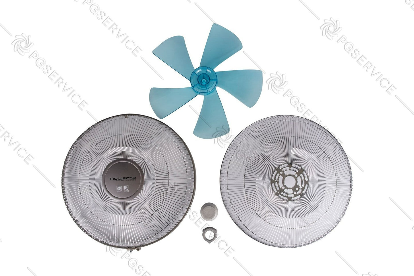 Rowenta griglia reticolo ventola elica pala ventilatore Turbo Silence VU5551