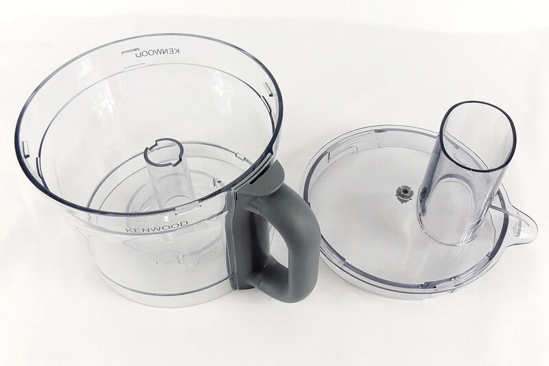 Kenwood ciotola + coperchio robot MultiPro FDP64 FDP641 FDP642 FDP645 FDP646