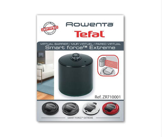 Rowenta muro parete ostacolo robot aspirapolvere Smart Force RR7126 RR7133 RR
