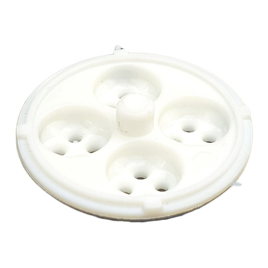 Marcato trafila disco Bigoli 58mm macchina pasta estrusa torchio Regina