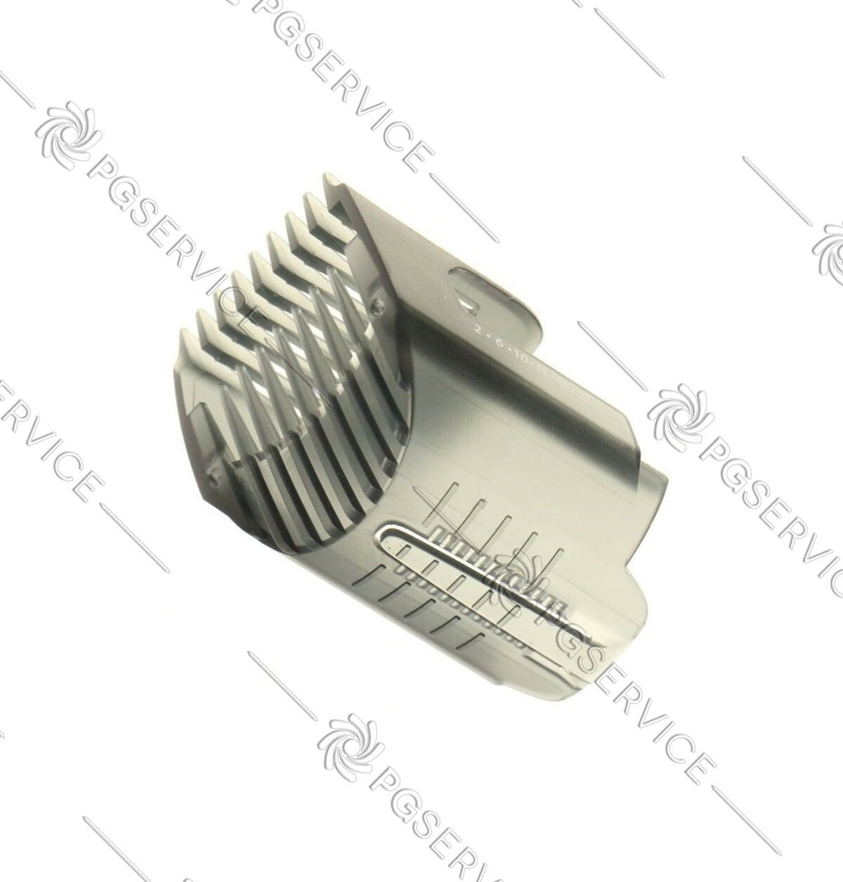 BaByliss pettine guida regolabile da 2 a 24mm rasoio tagliacapelli E786E T155D