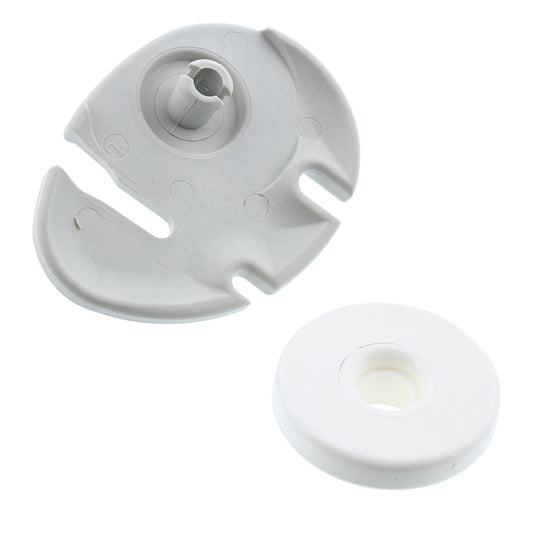 Electrolux Rex AEG ruota sinistra cestello inferiore lavastoviglie RS3 ZD ESI E6