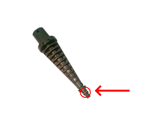 Ariete 10x guarnizioni OR 10mm beccuccio scopa a vapore Steam Mop 4164 4169 417