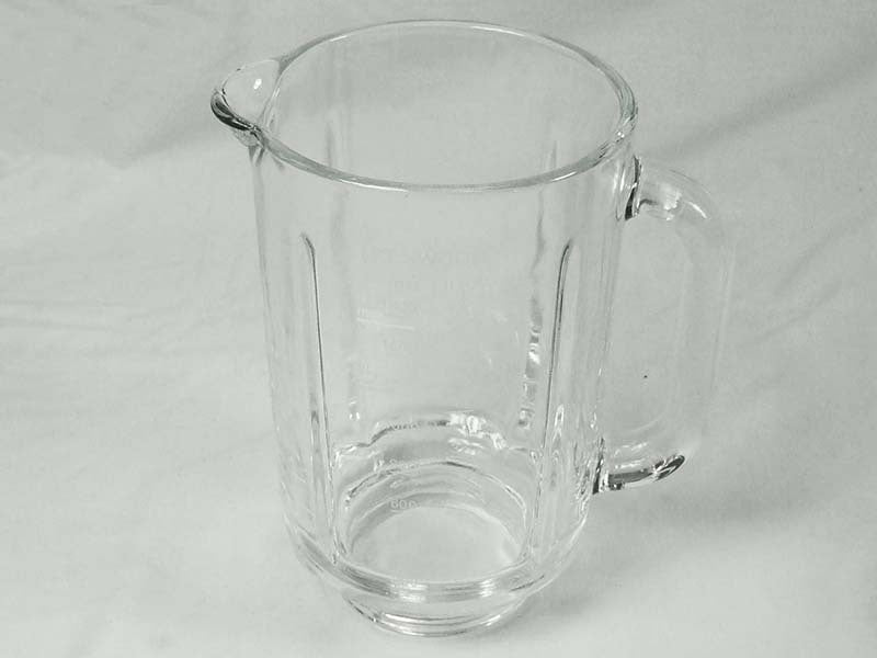 Kenwood bicchiere caraffa frullatore in vetro MultiPro Classic FDM78 FDM79