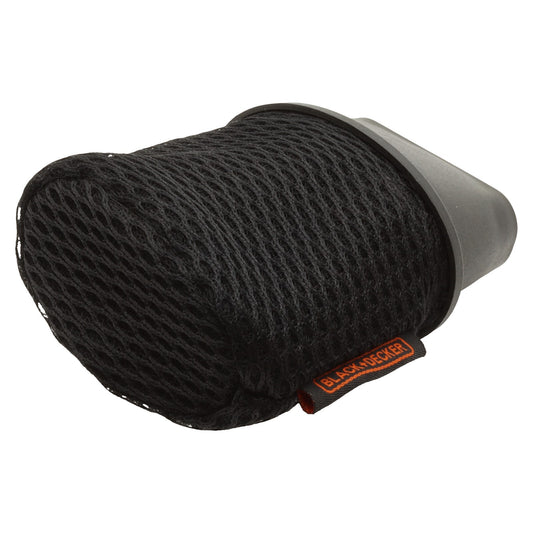 Black & Decker sacchetto polvere sabbiatrice levigatrice orbitale KA401L