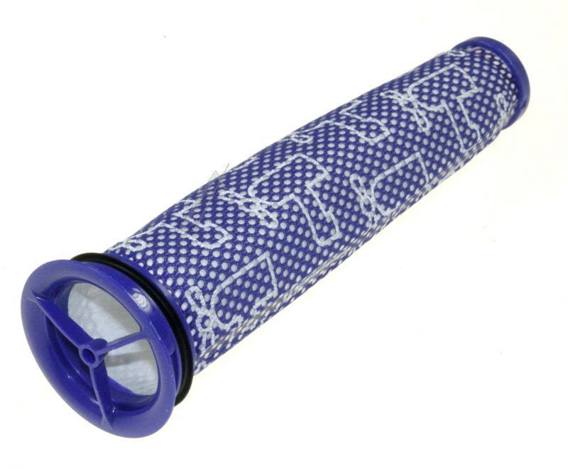 Dyson filtro lavabile cilindrico viola scopa aspirapolvere DC40 DC42 Allergy