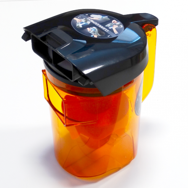 Rowenta serbatoio tanica polvere aspirapolvere Compact Power Cyclonic RO3753EA