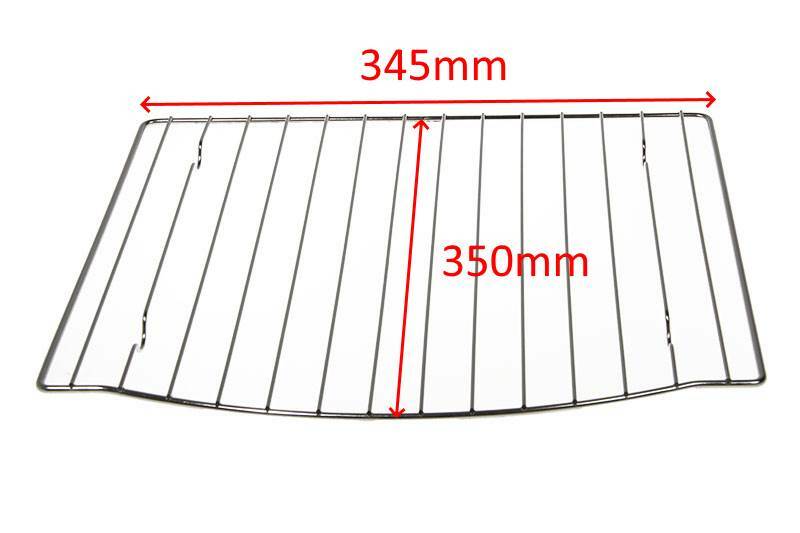 Ariete griglia ripiano 345x350 mm forno Bon Cuisine 25L 974 0974