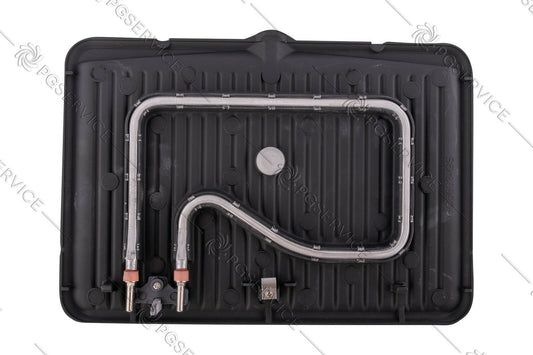 WMF piatto piastra resistenza griglia bistecchiera Lono 0415110011 Cromargan