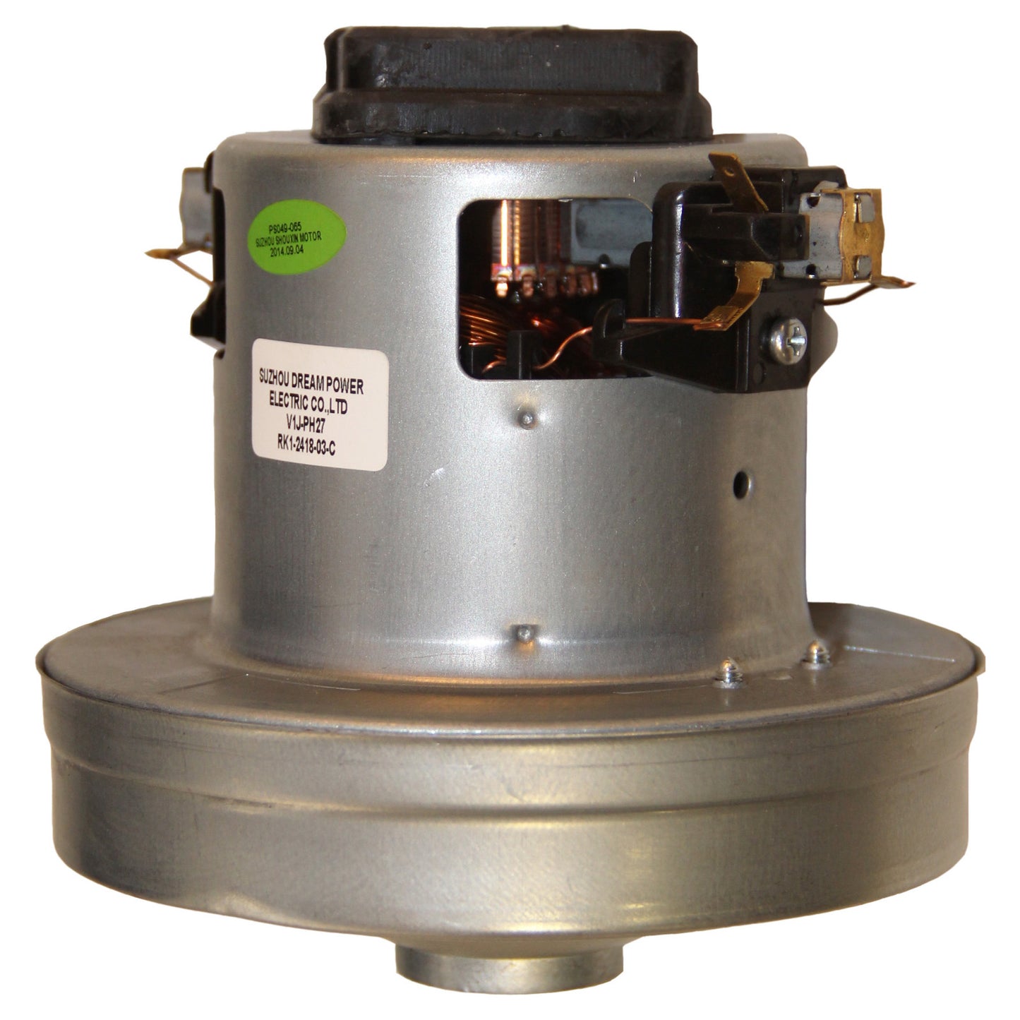Ariete motore aspirapolvere Jetforce 2791 Suzhou Dream V1J-PH27 RK1-2418-03-C
